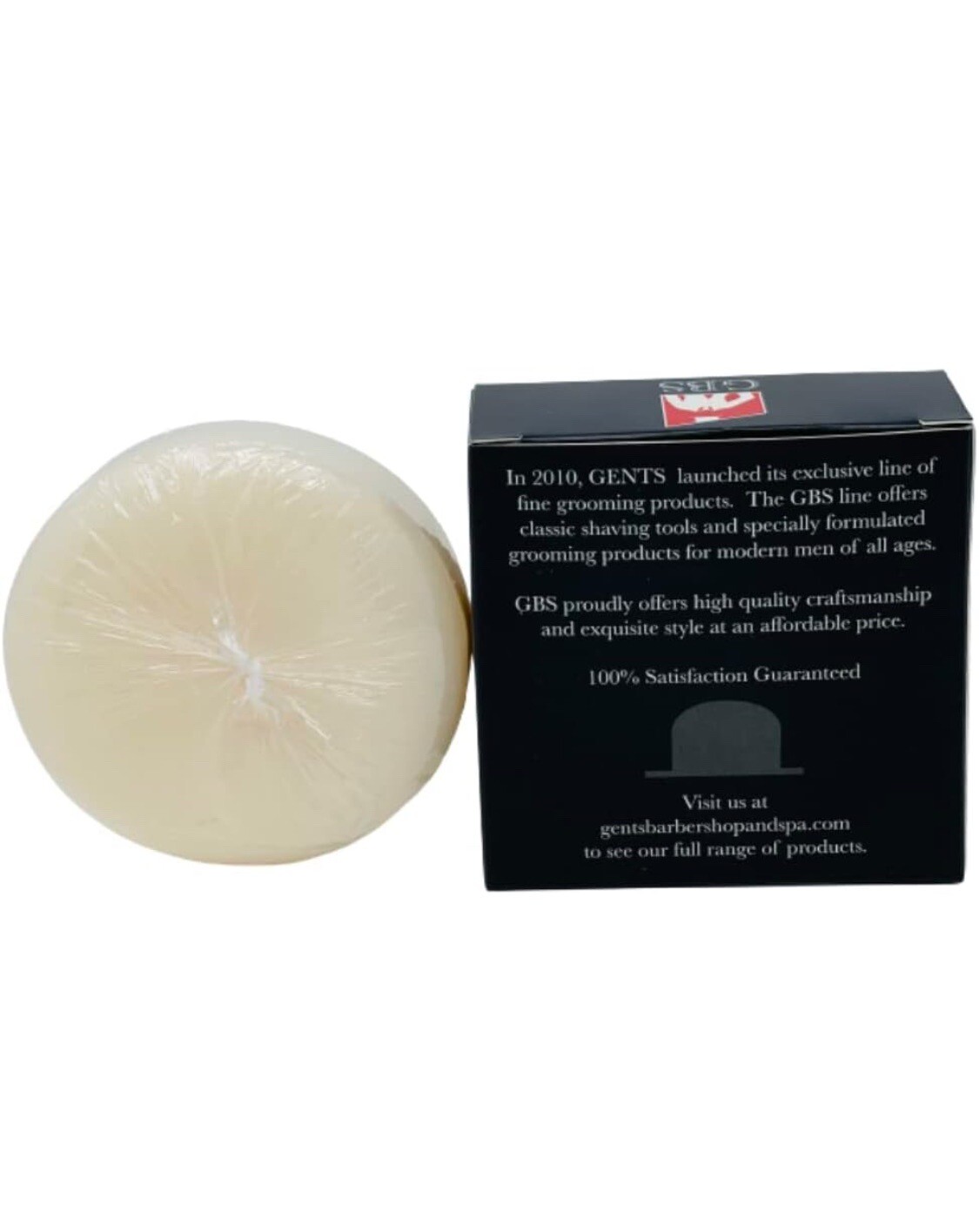 Bay Rum Shea Shaving Mug Bowl Refill 3Oz Soap Exotic Men Fragrance Rich Lather