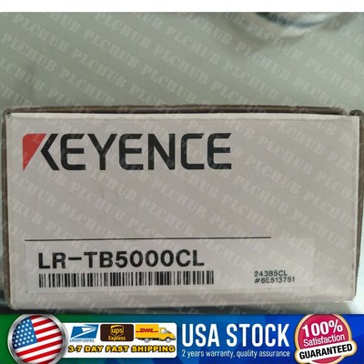 1PC Keyence LR-TB5000CL LRTB5000CL Laser Sensor New In Box Fast Shipping