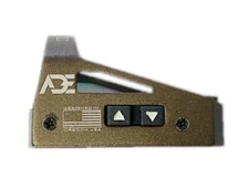 FDE Ade RD3-012S Red Dot Sight for GLOCK MOS 17 19 34 35 40 41 Pistol Handgun