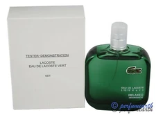 Eau De Lacoste Eau Vert By Lacoste Men3.3 / 3.4 oz EDT Spray New Same As Picture