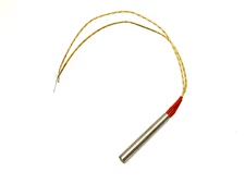 Watlow G3A52 FIREROD Cartridge Heater 3/8" x 3" Long 120V 250W 12" Wire Leads