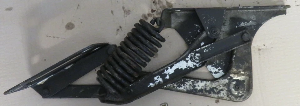 BENTLEY OCHO 1985 ROLLOS ROYCE SPIRIT PAR DE BISAGRAS CAPÓ B4 Foto 2 de 4