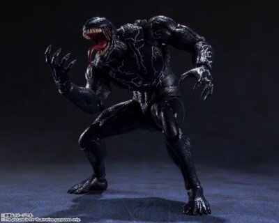 アメコミ SHFiguarts VENOM LET THERE BE CARNAGE Venom: Let There be Carnage S.H.Figuarts Venom Action Figure