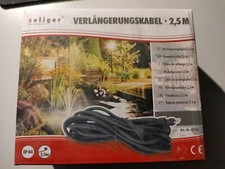 Seliger VERL&Auml;NGERUNGSKABEL 2,5 m 40136