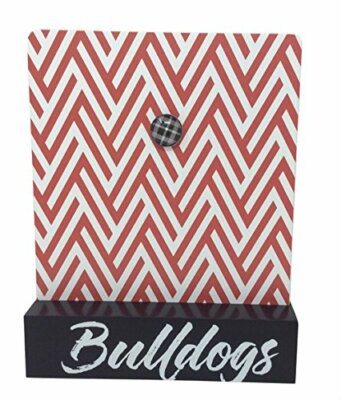 Sincere Surroundings BBI1064 Red Pattern, White