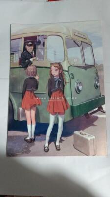 RANGE MURATA Color Art Book reminiscent tone