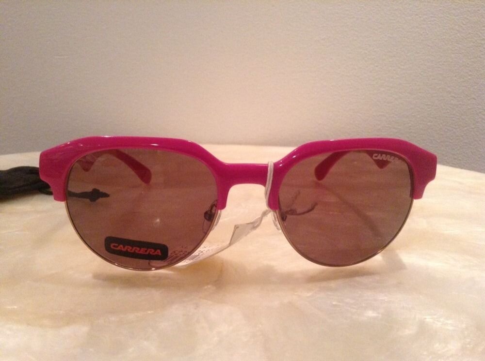 CARRERA 6001 3004 51 19 145 Pink 100% UV/UVB PROTECTION  display picture 3