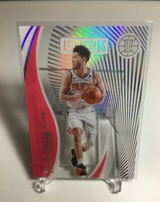 Devin Booker 2019-20 Illusions Astounding Insert Pink Rare #14 Phoenix Suns 