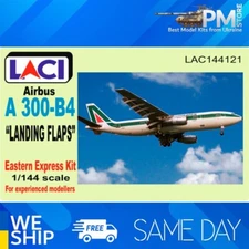 Laci 144121 1/144 Airbus A300-B4 Landing Flaps for Eastern Express kit