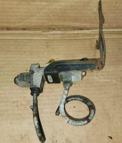 1990 - 1992 Camaro Firebird Brake Proportioning Valve Disc Disc 90 91 92 TPI T5 - Picture 3 of 5