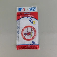 Vintage NOS Hav-A-Hank MLB St. Louis Cardinals Bandanna Handkerchief #3612