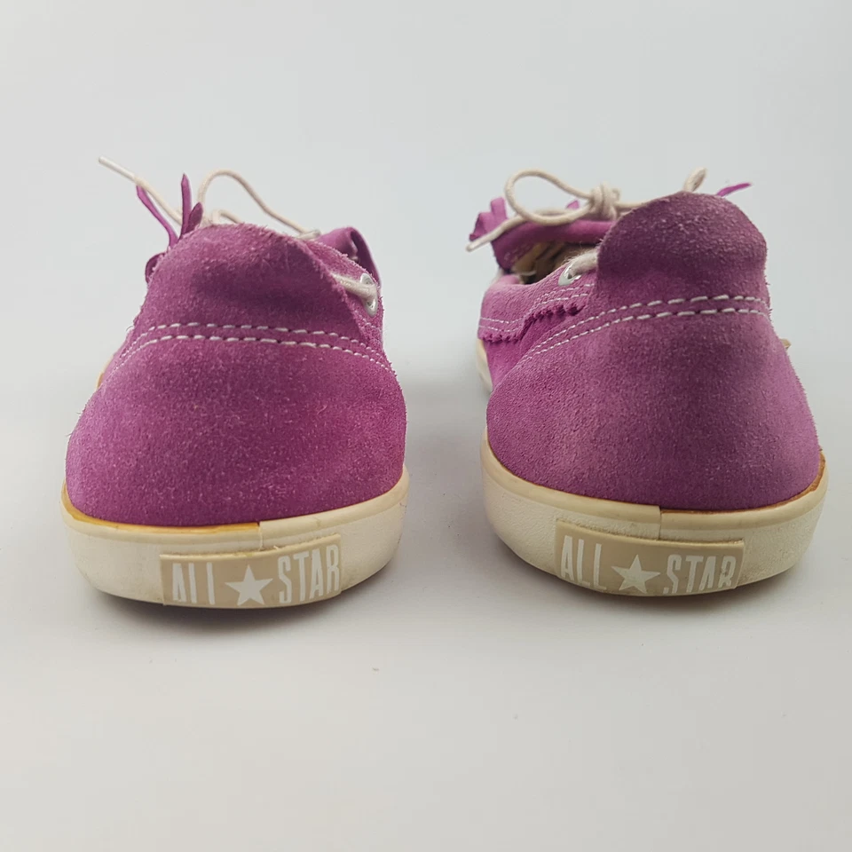 Women's CONVERSE 'Ballet Suede' Sz 6 US Shoes Pink VGCon | 3+ Extra 10% Off - Bild 3 von 4