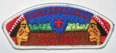 Genesee Council (NY) S-1 CSP  BSA