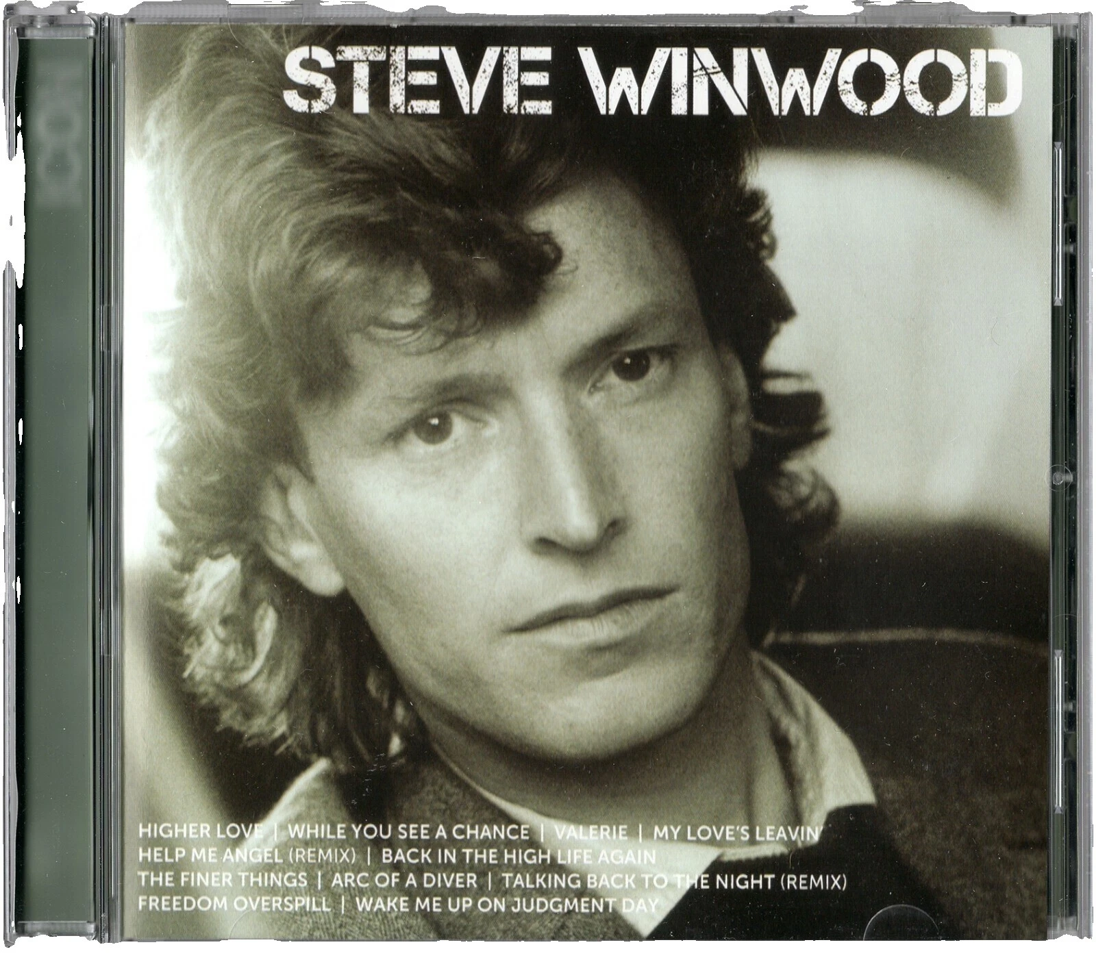 Steve Winwood Music CDs