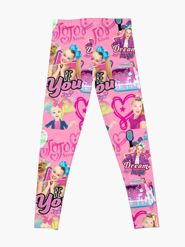 Jojo siwa best sale leggings