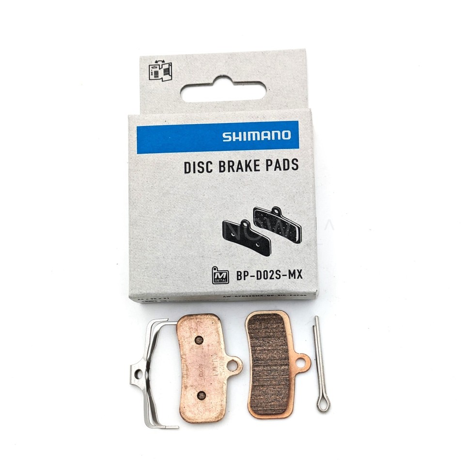 Pastiglie Freno Disco Ceramiche Per Shimano Saint M810 M640, D01S D02S, DiscoBrakes