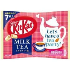 KitKat Japan Limited Edition Flavors Mini Chocolate Wafers Bars, Japan Import