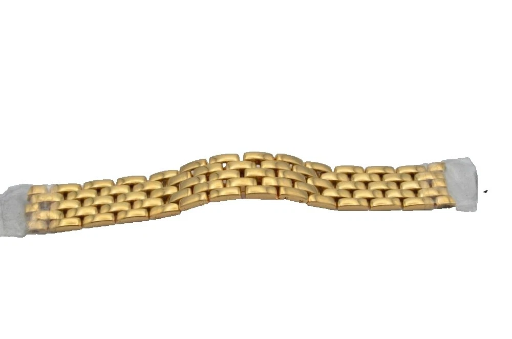 Ouro Maciço Cartier Pulseiras de Relógio