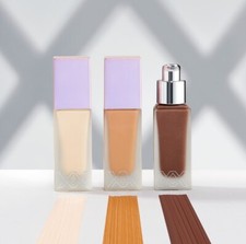 XX Revolution Glow Skin FauXXdation FiXX Foundation 30ml - CHOOSE YOUR SHADE!