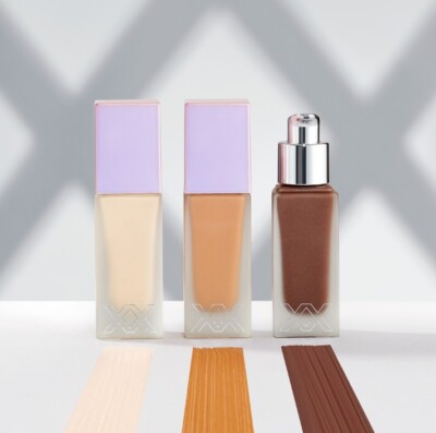 XX Revolution Glow Skin FauXXdation FiXX Foundation 30ml - WÄHLEN SIE IHREN FARBTON!