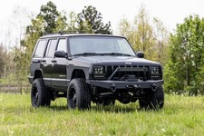 Rough Country 3 Suspension Lift Kit System For 84-01 Cherokee Xj Wv2 Shocks