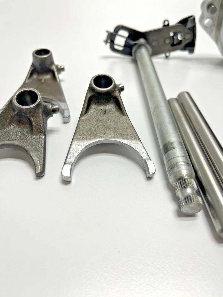 Caja de cambios de transmisión motor OEM 2015 13-18 KAWASAKI NINJA ZX6R 636 Foto 3 de 4