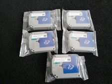 5PK M-K231 MK231 White 12mm Label Tape for Brother P-touch PT-65 60 75 80 M95