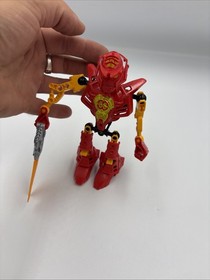 LEGO HERO FACTORY 7167 WILLIAM FURNO Most Likely Complete  As Is