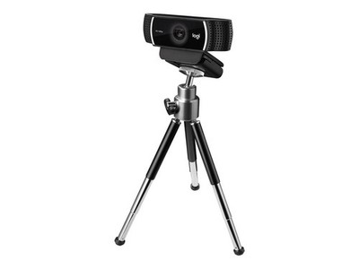 Logitech HD Pro Webcam C922 - Webcam - Farbe #AP322