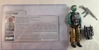 Gi Joe Hasbro Eels Beach Head Buzzer Firefly Complete