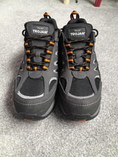 Trojan Hyperion S1P Men's Safety Boots UK Size 9