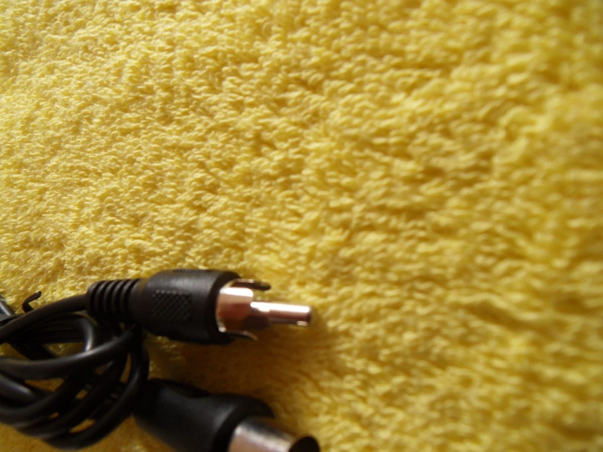 *NEU* HF TV ANTENNENKABEL / KABEL - SEGA MASTER SYSTEM 2