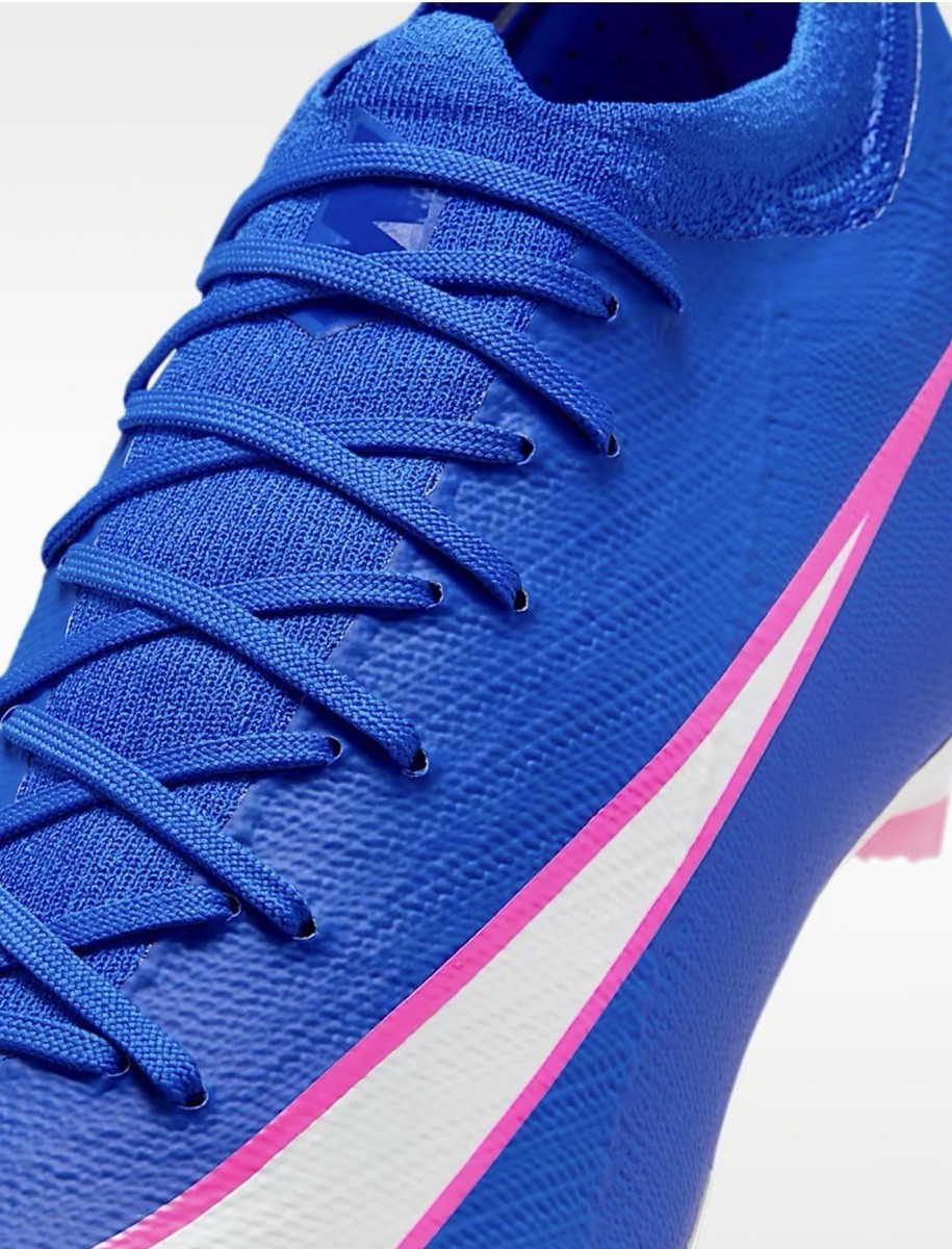 NIKE Zoom Mercurial Vapor 16 Pro AG-PRO FQ8684-446 Racer Blue