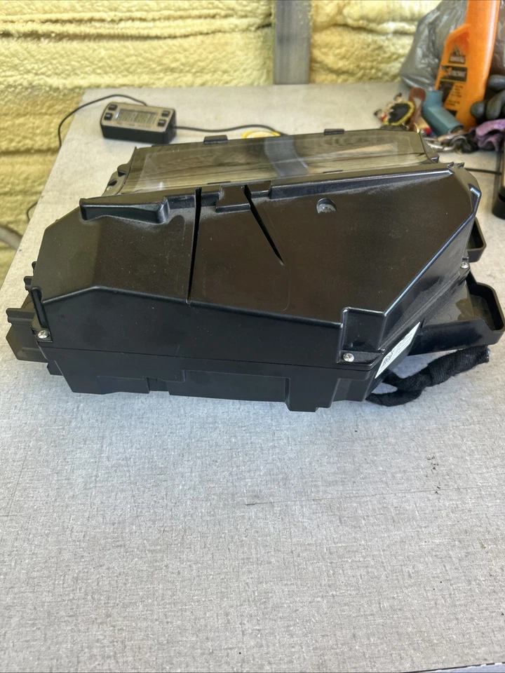 GMC SIERRA 1500 2019-2021 Denali tablero panel de instrumentos pantalla frontal HUD Foto 3 de 4