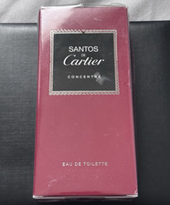Cartier Santos de Cartier Concentré Eau de T...