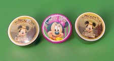 Lot Of 3 Mickey Mouse Pins