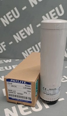LU502 - PATLITE - LU5-02 / MODULE DE BASE NEU