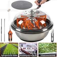 16"""" Maszyna do zbioru Ręczny trymer Miska do liści-Trymer Cutter bębnowy Miska