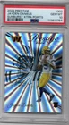 Jayden Daniels 2024 Panini Prestige Xtra Points Sunburst #302  (RC) PSA 10