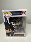Funko Pop! Vinyl: Jujutsu Kaisen - Megumi Fushiguro #1112