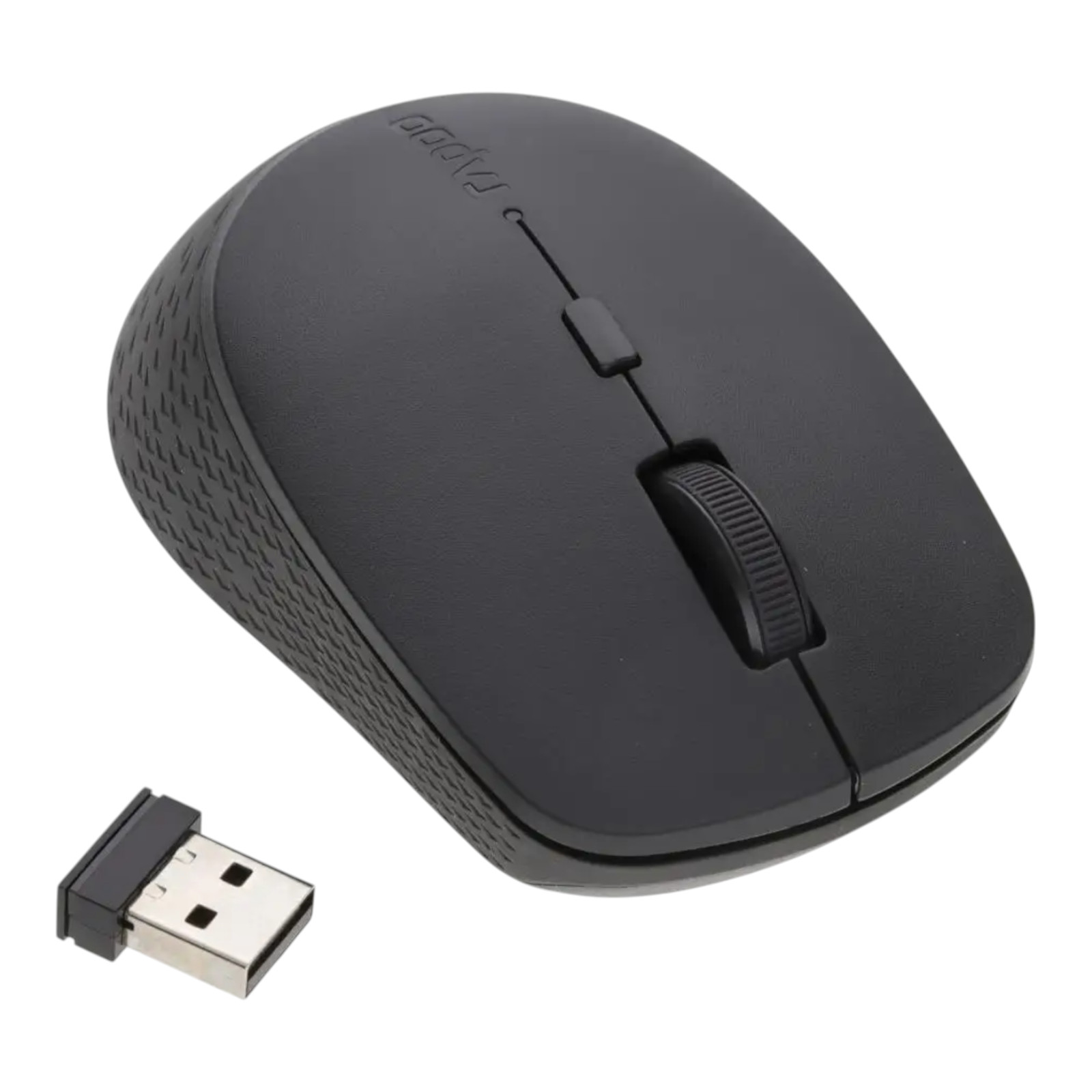 Rapoo M300 Silent Wireless Mouse - Bluetooth and 2.4GHz Multi-Mode - 1600 DPI