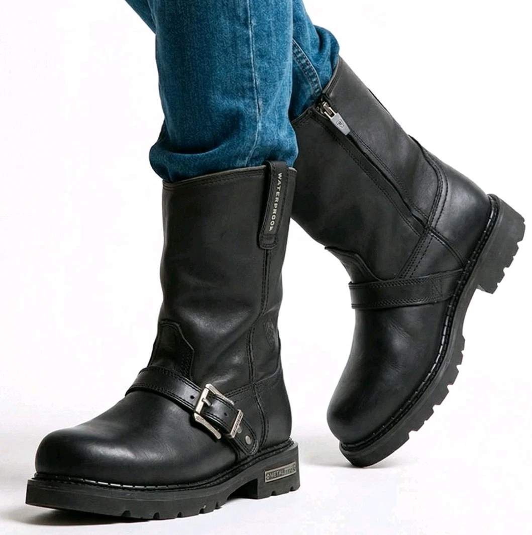 Ariat Motorcycle Boots products for sale | eBay display picture 3