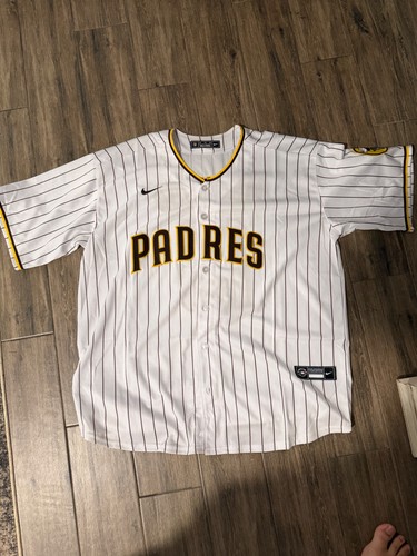 San Diego Padres Manny Machado Nike Jersey XXL