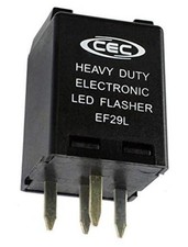 CEC Industries EF29L LED Flasher