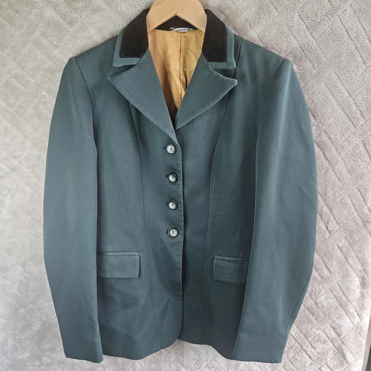 vintage riding coat products for sale | eBay