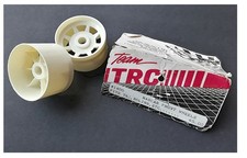 Vintage RC Pan Car TRC 1400 Bolink Stock Car Wheels Front Associated Old Stock