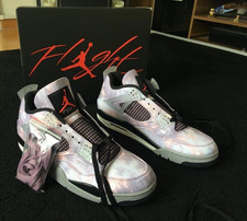 Jordan Air Jordan 4 Retro SE Amethyst Wave DH...