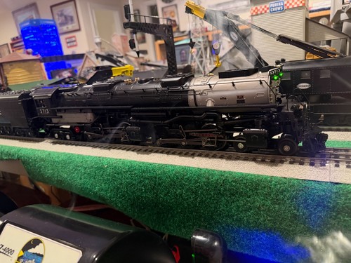 MTH 20-3089-1 Union Pacific Challenger #3713 con Proto 2 (licitación incorrecta) | Zustand: Used