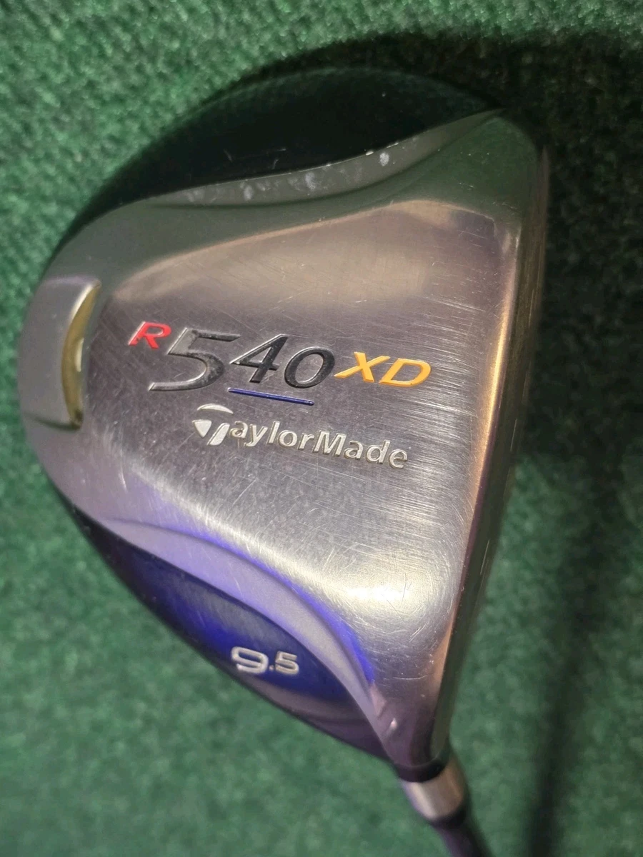 25+ Taylormade R540xd for sale | Updated Oct 2026