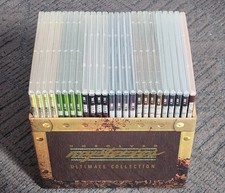 Unsolved Mysteries: The Ultimate Collection (DVD, 2006, 25-Disc
